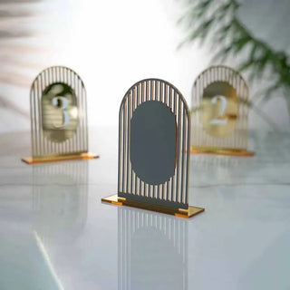 Art Deco Table Numbers