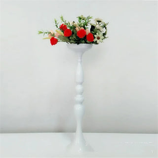 Tall Candlestick Wedding Centerpieces