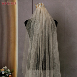 Sparkling Bridal Veil