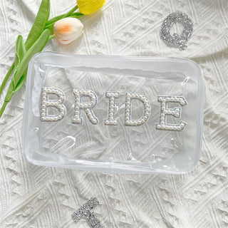 Bridal Makeup Bag