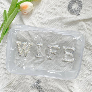 Bridal Makeup Bag