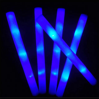 LED Foam Dance Floor Glow Sticks