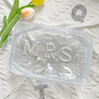 Bridal Makeup Bag